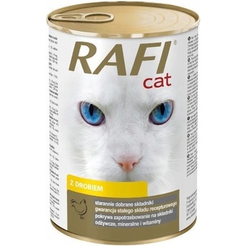 Rafi Cat kuracie mäso 415 g