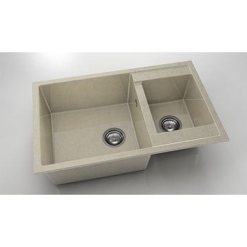 Image 1 of FAT Мивка Vanguard 233, Granicite, 800 Peach Freeze, с включен сифон