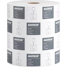 KATRIN Plus M2 dvojvrstvové 100% celulóza návin 90 m 6 ks