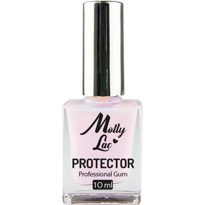 Molly Lac Ochranná guma PROTECTOR GUM 10 ml