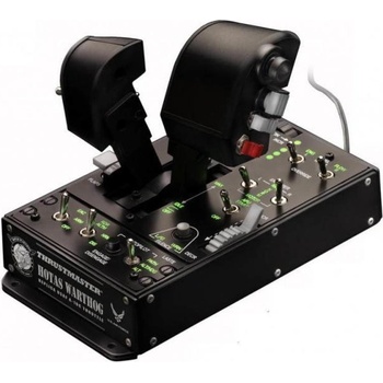Image 1 of Thrustmaster HOTAS Warthog Dual Throttles (2960739)