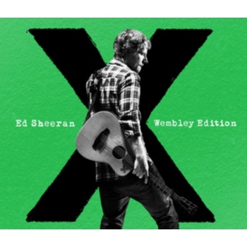 Ed Sheeran - X CD+DVD