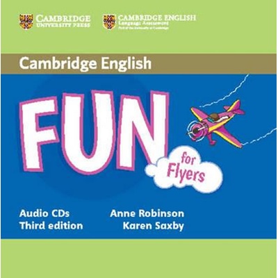 Fun for Flyers Teacher's Book with Audio