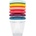 Babymoov Комплект купички с капак Babymoov - 6 броя, 250 ml (A004309)