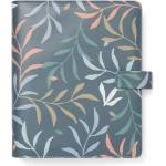 FILOFAX Органайзер Botanical, A5, син (23-022646)