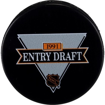 Fanatics Puk 1991 NHL Entry Draft Buffalo