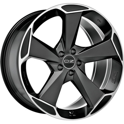 OZ Aspen 10,5x20 5x114,3 ET47 matt black