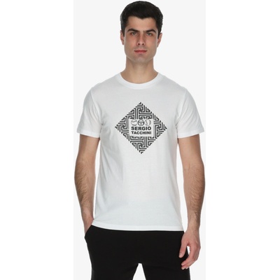Sergio Tacchini LABIRINTH T SHIRT