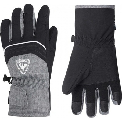 Rossignol JR Tech IMPR heather grey