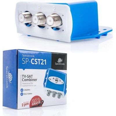 Spacetronik SP-CST21