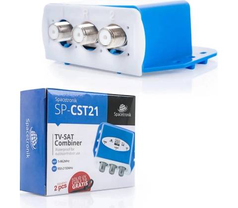 Spacetronik SP-CST21