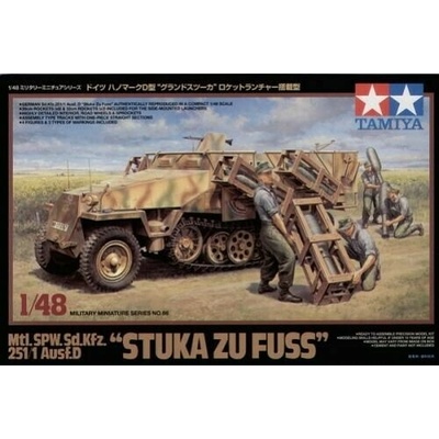 Tamiya 32564 Sd.Kfz.Ausf.D251:1 1:48
