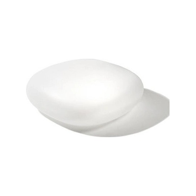 SLIDE Zahradní designové křeslo CHUBBY LOW - SD WCL030 Bílá