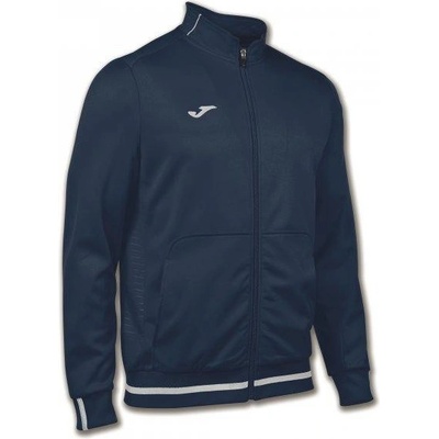 Joma mikina CAMPUS II jacket dark navy