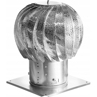 Dospel TRN 200 mm strieborný