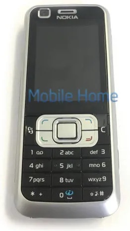 Nokia 6120 Classic