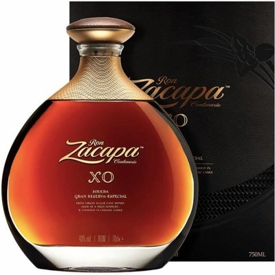 Ron Zacapa Закапа