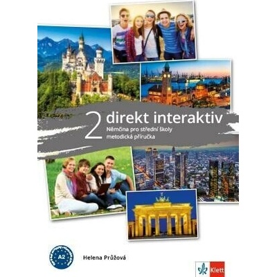 Direkt Interaktiv 2 Lehrerhanbuch (SK Edizion) - T. Černý, L. Kováčková, S. Dudek, J. Meľuchová