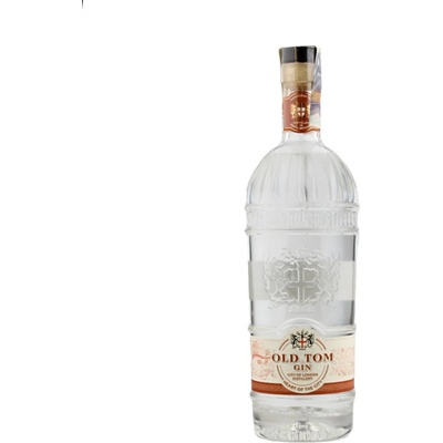 City of London Old Tom Gin 43,3% 0,7 l (holá láhev)