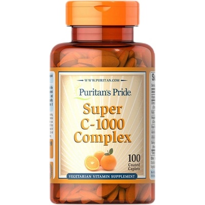 Puritan's Pride C-1000 Complex [100 капсули]