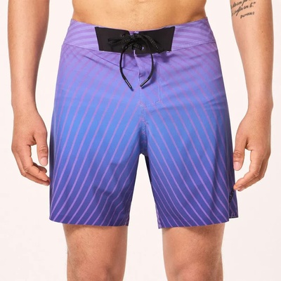 Oakley Бански гащета Oakley Tempestas Sum swimming shorts - Purple (Purple Tempestas Pt)