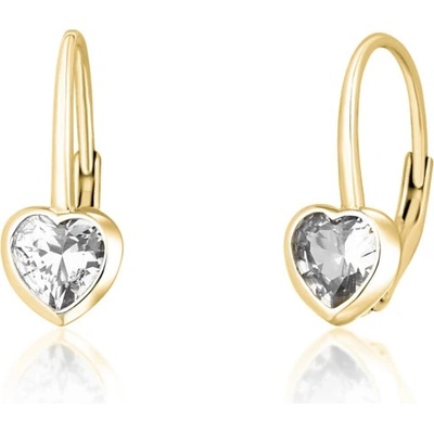 JVD náušnice SVLE1518XH2GO00