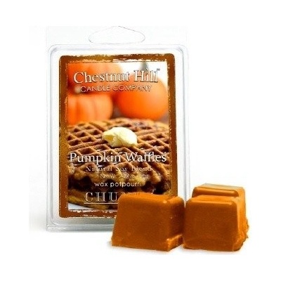 Chestnut Hill Candle Vonný Vosk Pumpkin Waffles 85 g