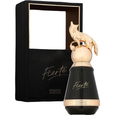 French Avenue Fierte parfémovaná voda dámská 80 ml