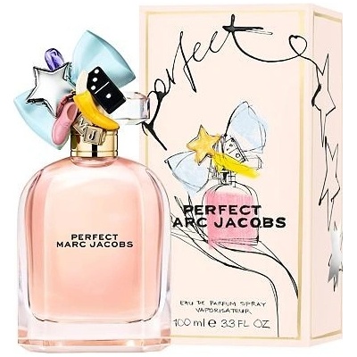 Marc Jacobs Perfect pafumovaná voda dámska 100 ml