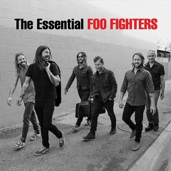 Image 1 of Foo Fighters - The Essential Foo Fighters (2 LP) (<![CDATA[196587329419]]>)