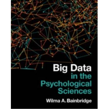 Big Data in the Psychological Sciences
