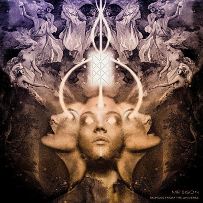 MR. BISON - ECHOES FROM THE UNIVERSE LP