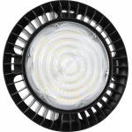 GREENLUX Димируемо индустриално LED осветително тяло GOLY PLUS HIGHBAY LED/100W/230V 4000K IP65 черно (GXHB070v2)
