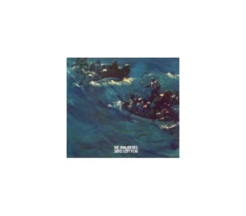 AVALANCHES: SINCE I LEFT YOU CD