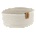 Horecano HORECANO-Плетен панер КРЪГ Ø19xh7cm ЛАТЕ (HC-24702) (YUV. 122-L) (0124702)