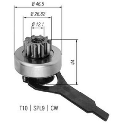 Pastorok żtartéra MAGNETI MARELLI 940113020267