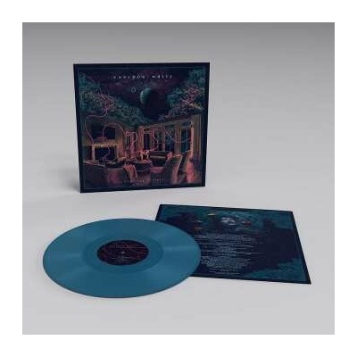 CONCHUR WHITE - SWIRLING VIOLETS LP