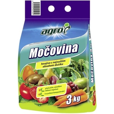 AGRO Močovina - 3 kg