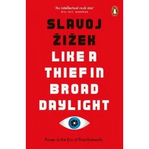 Like A Thief In Broad Daylight | Slavoj Žižek (ISBN: 9780141989198)