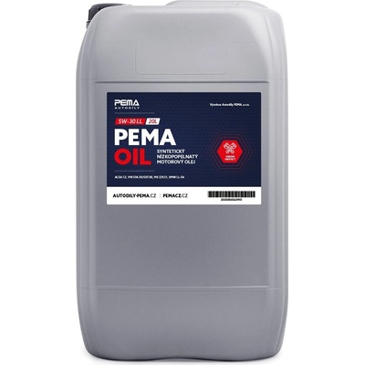 PEMA OIL LL 5W-30 20 l
