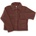 Engel Дамско вълнено яке Engel Women's Cropped Jacket Wool jacket - Zimt Melange - размер 38/40 (EU) (105-4631-0313)