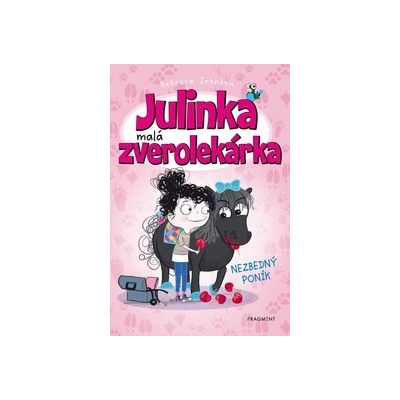 Julinka – malá zverolekárka 2 – Nezbedný poník