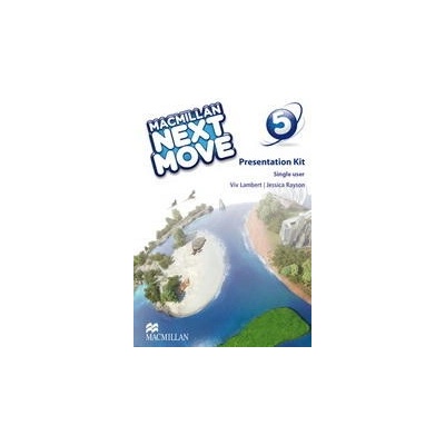 Next Move 5 Teacher's Presentation Kit Lambert Viv