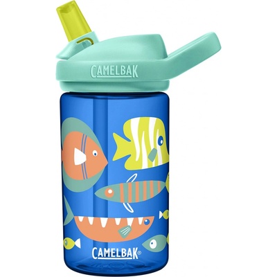 CamelBak Eddy+ Kids Fun Fish 400 ml