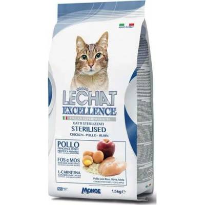 Lechat Excellence Sterilized Chicken 1,5 kg