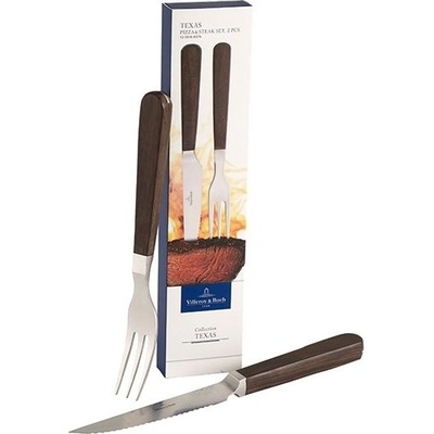 Villeroy & Boch Texas steaková sada 2 ks