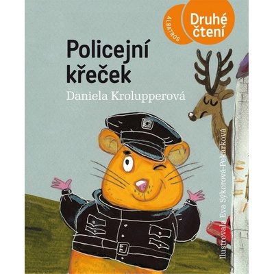 Policejní křeček