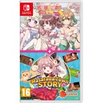 Leoful Menhera Farm + Masarada Town Story (Switch)