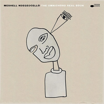 Ndegeocello Meshell: Omnichord Real Book CD