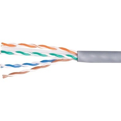 Equip 40146807 CaT6 U/UTP LSOH CCA 305m
